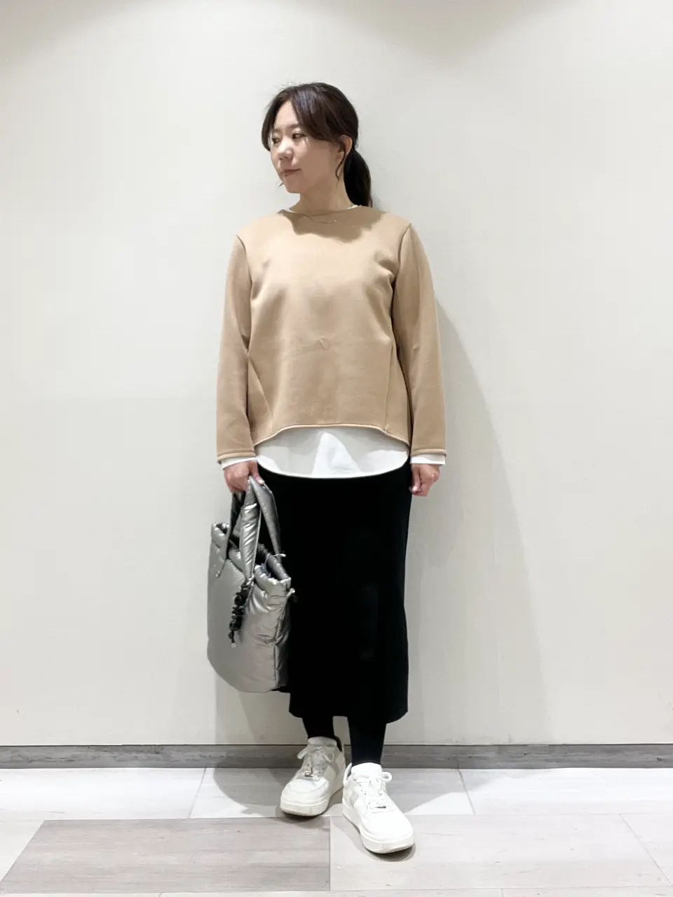 ICB 村井 コーディネート画像