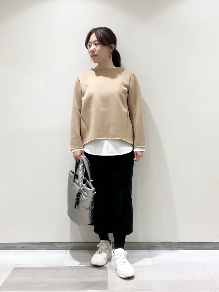 ICB 村井 コーディネート画像