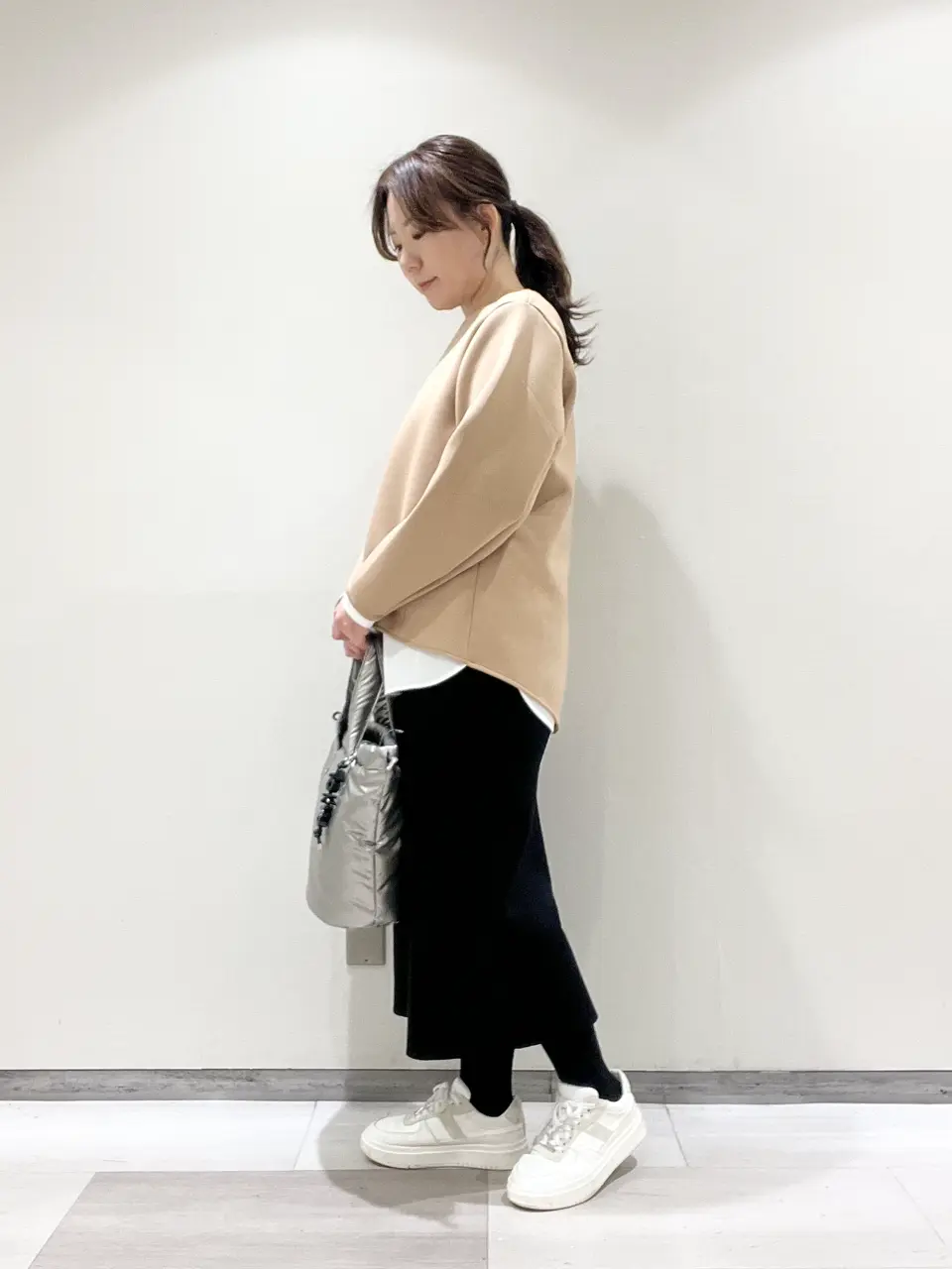 ICB 村井 コーディネート画像