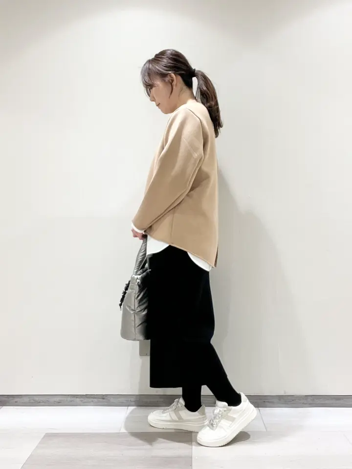 ICB 村井 コーディネート画像