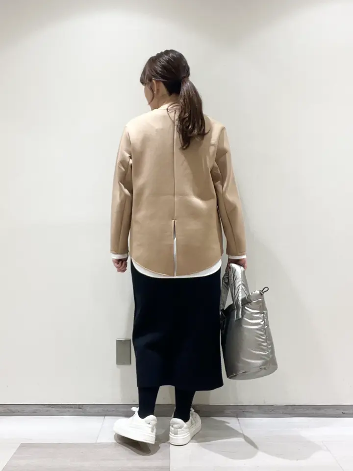 ICB 村井 コーディネート画像