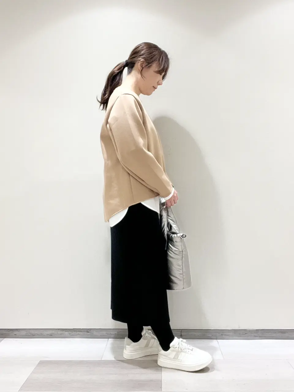 ICB 村井 コーディネート画像