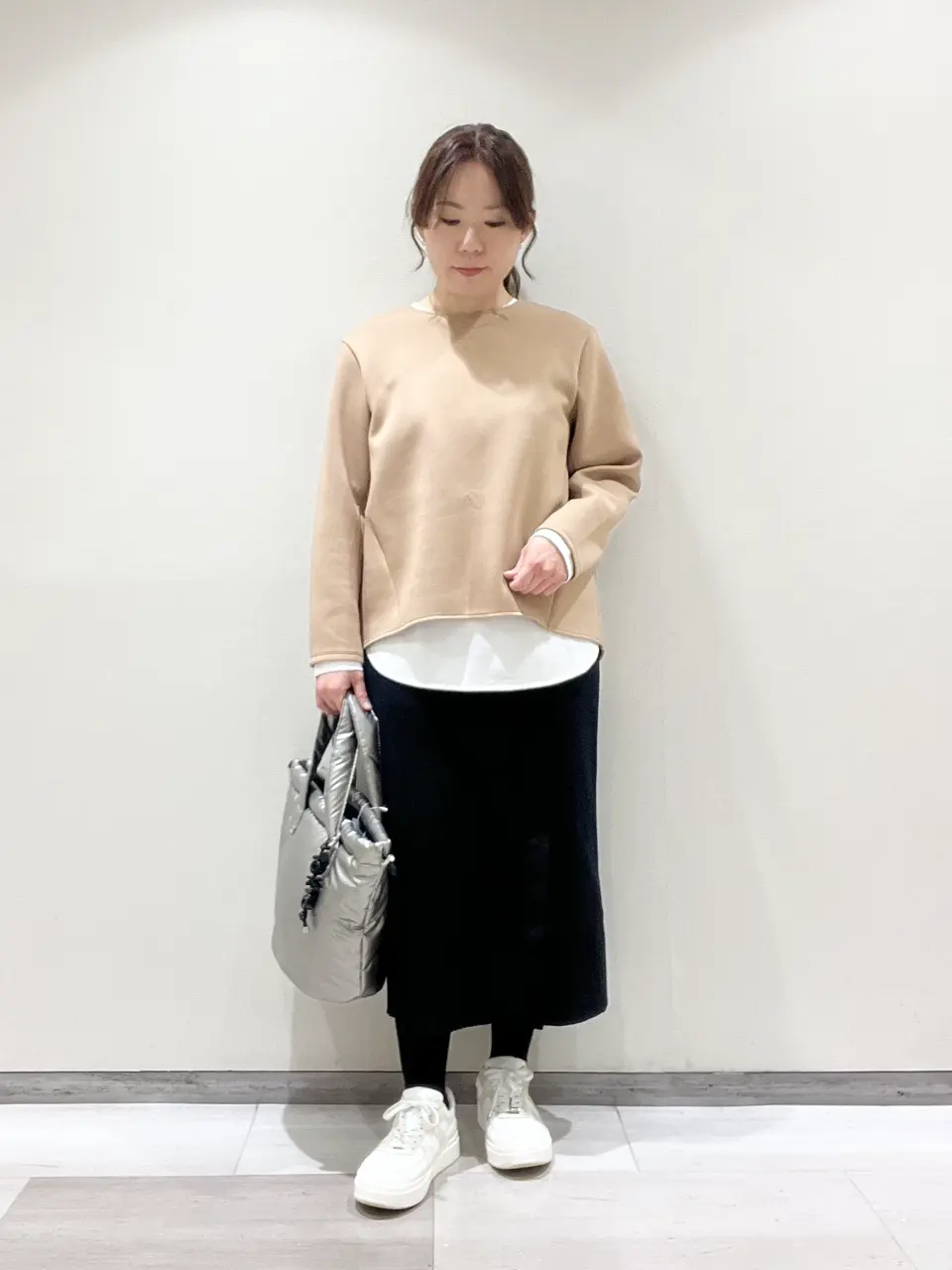 ICB 村井 コーディネート画像