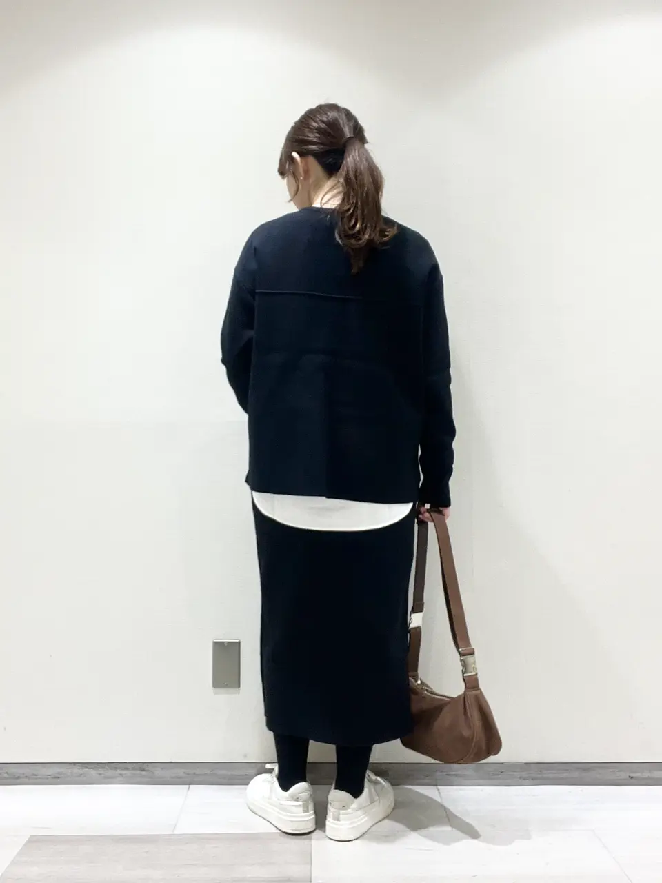 ICB 村井 コーディネート画像