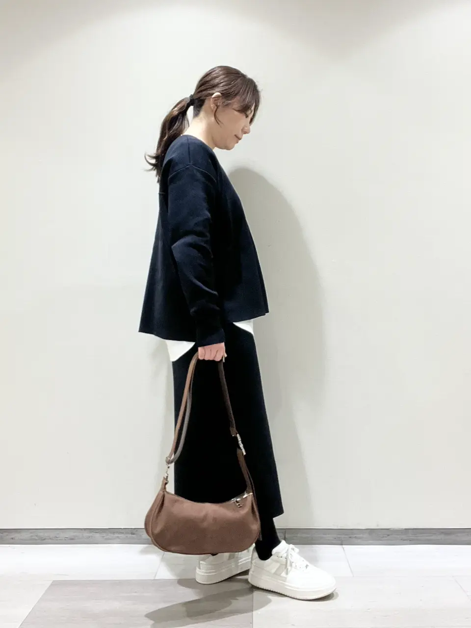 ICB 村井 コーディネート画像