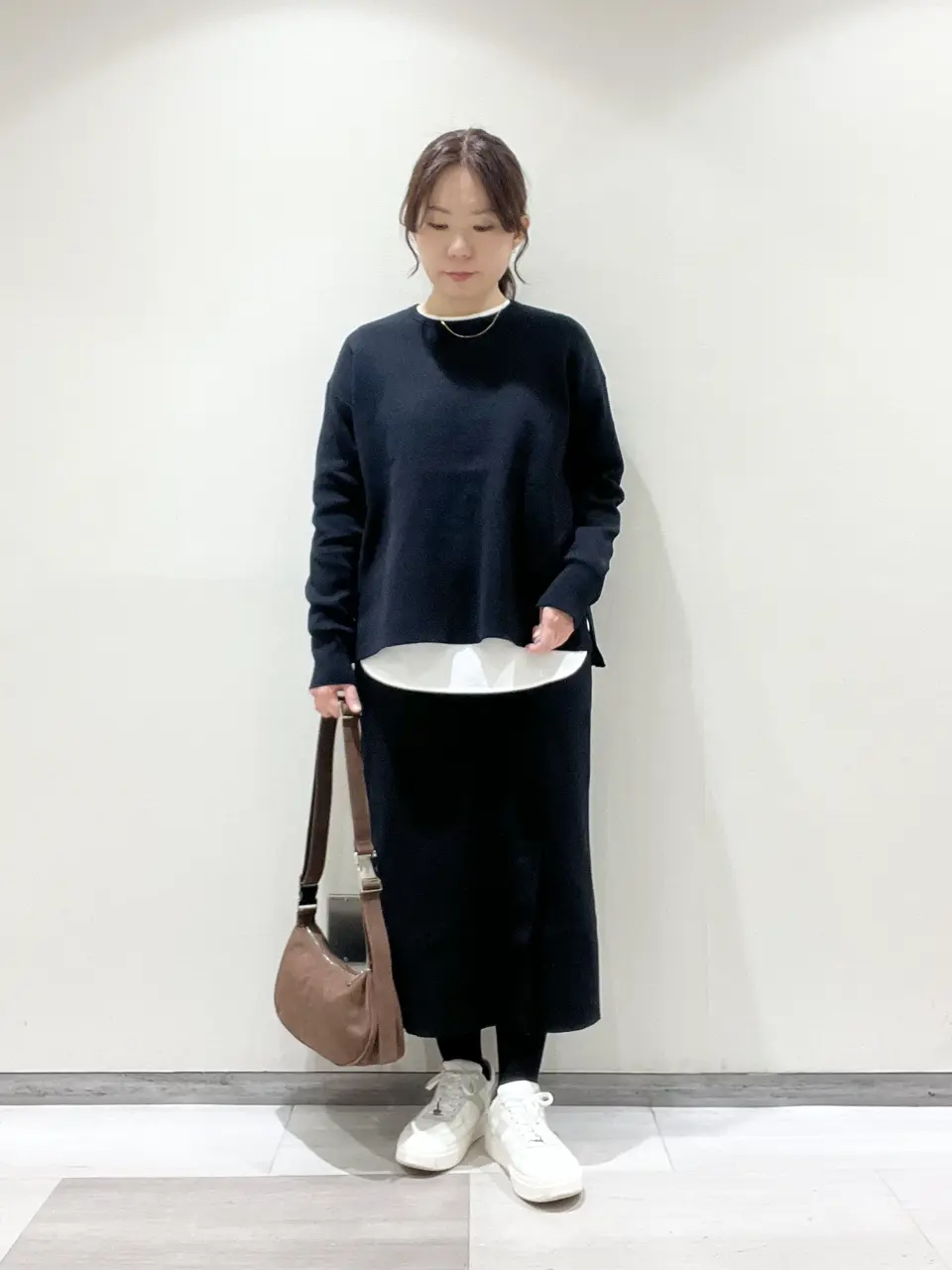 ICB 村井 コーディネート画像