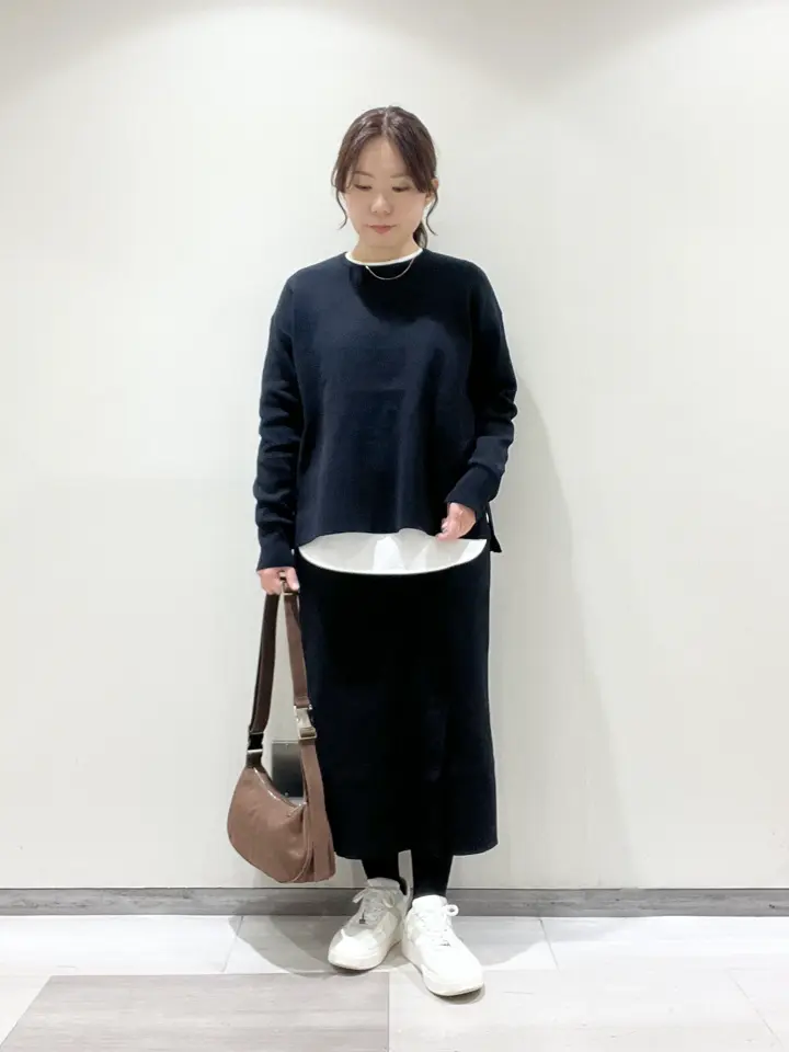 ICB 村井 コーディネート画像