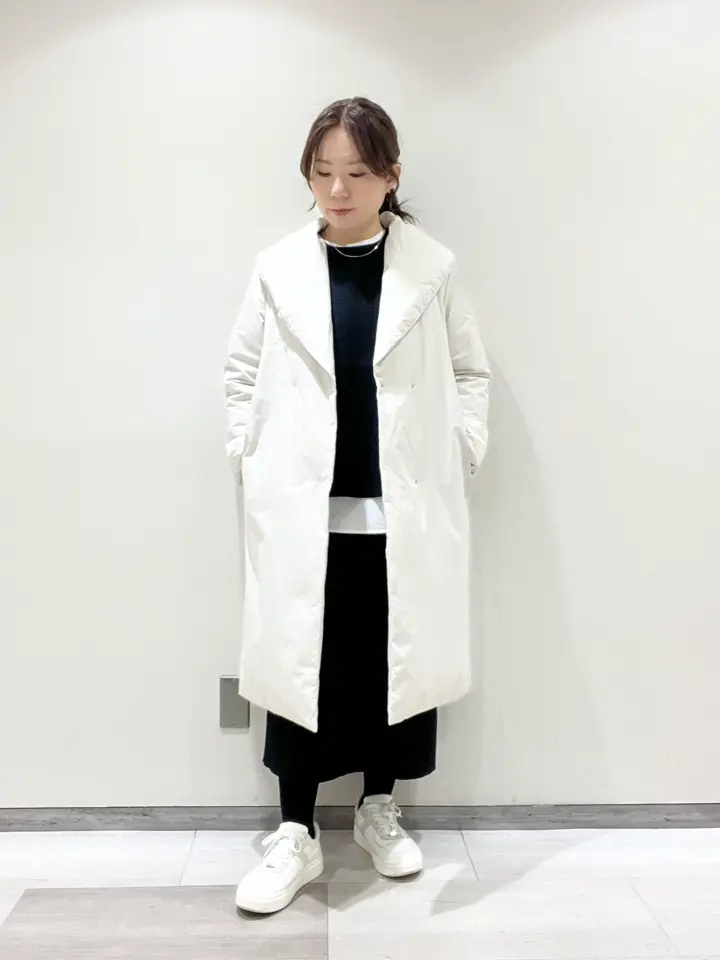 ICB 村井 コーディネート画像