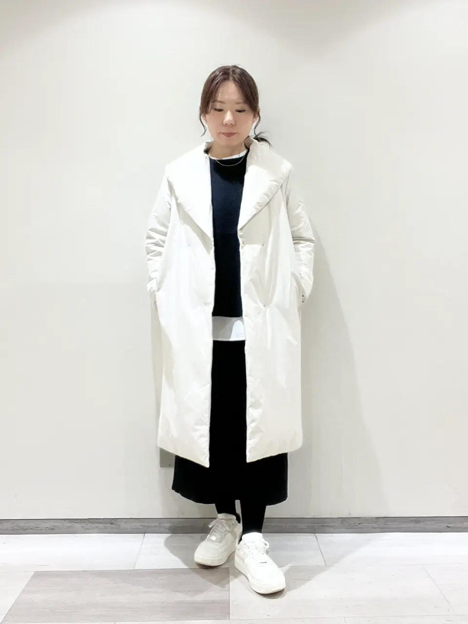 ICB 村井 コーディネート画像