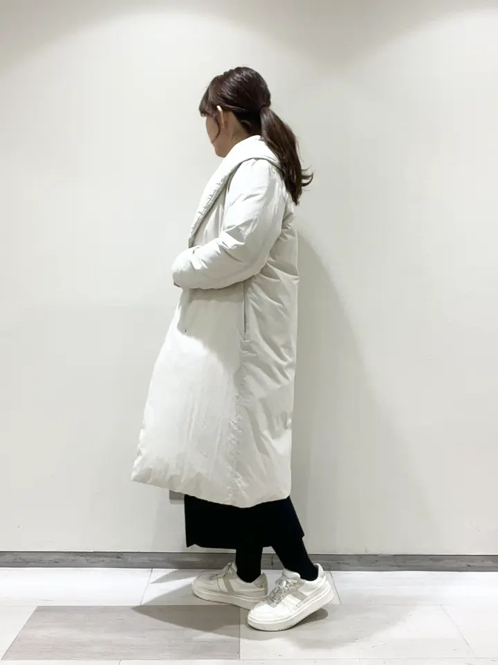 ICB 村井 コーディネート画像