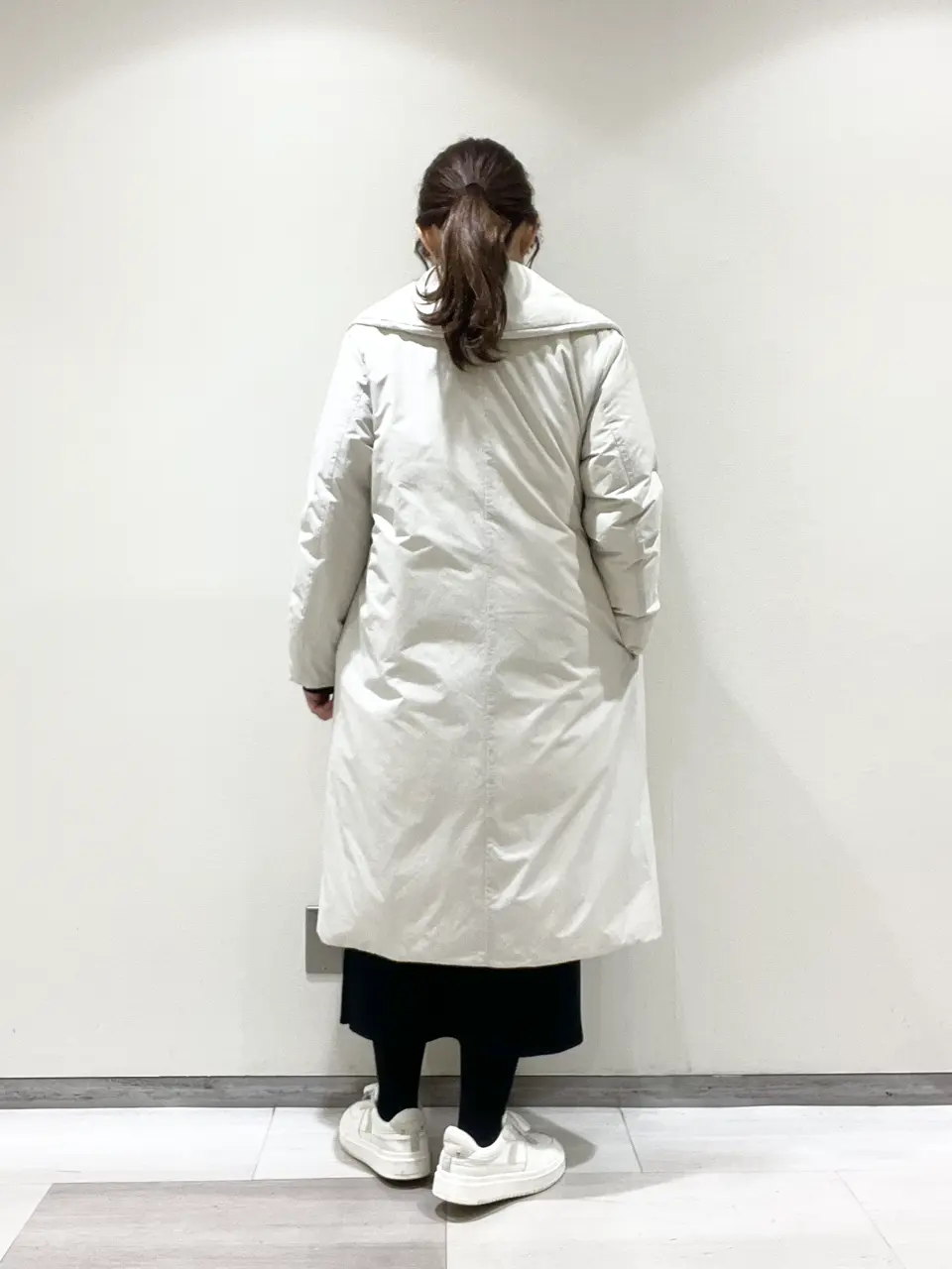 ICB 村井 コーディネート画像