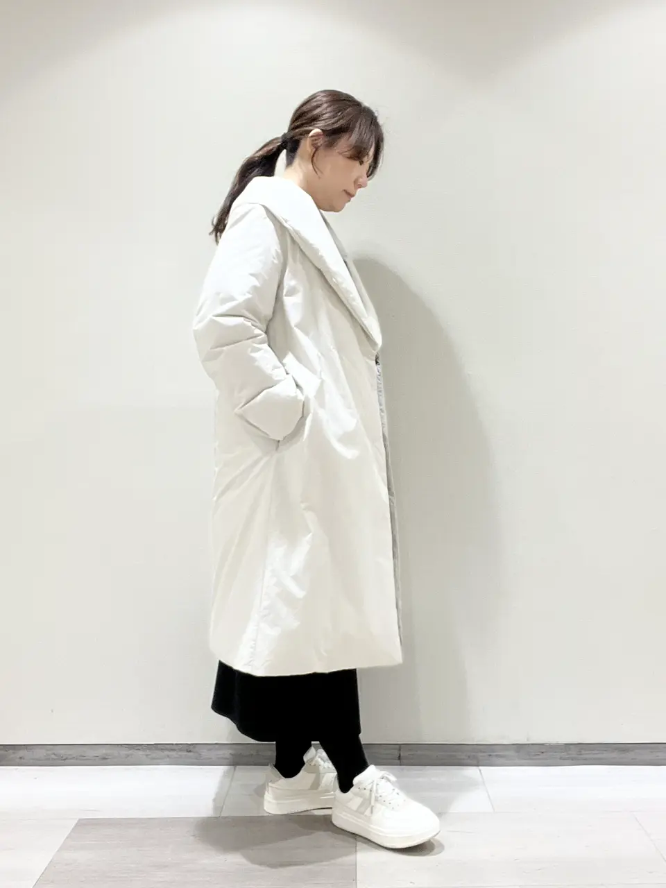 ICB 村井 コーディネート画像