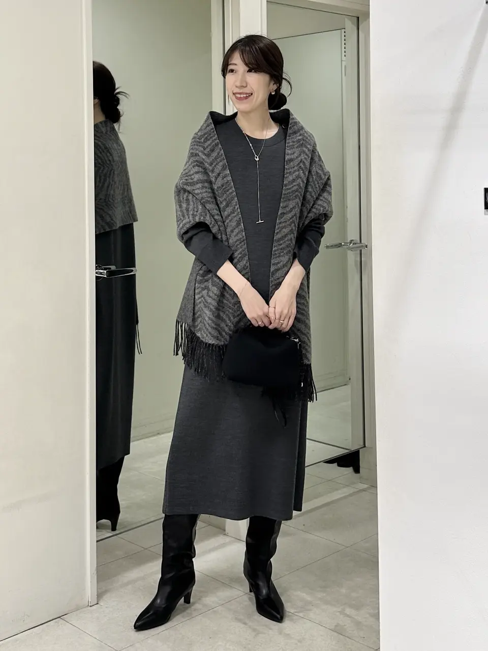 ICB Manami コーディネート画像