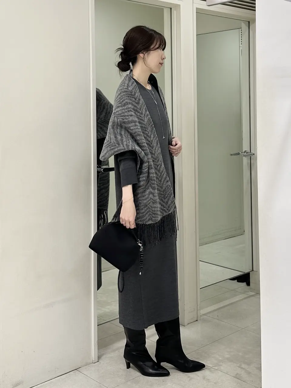 ICB Manami コーディネート画像