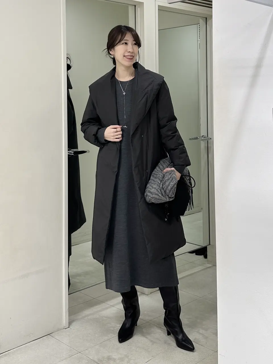  Manami コーディネート画像