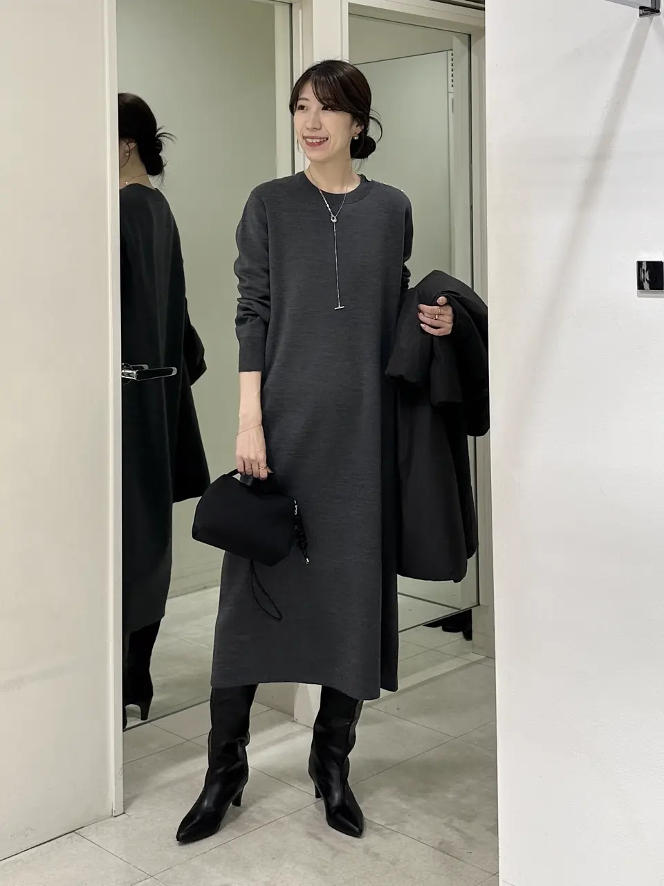 ICB Manami コーディネート画像