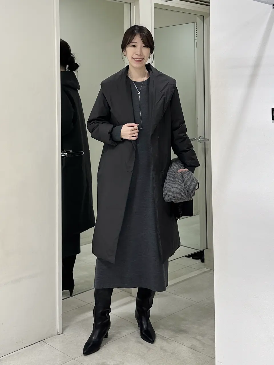 ICB Manami コーディネート画像