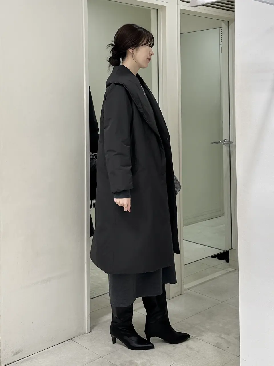 ICB Manami コーディネート画像