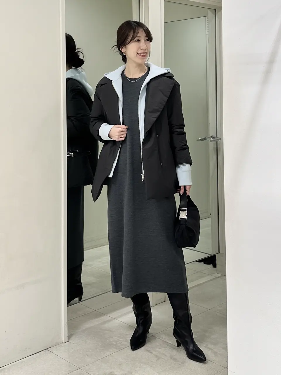 ICB Manami コーディネート画像