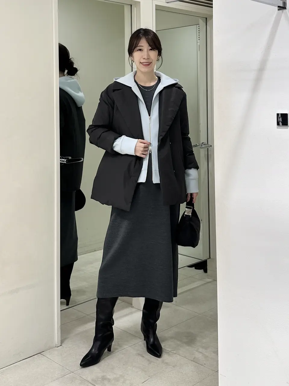 ICB Manami コーディネート画像