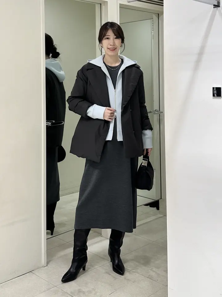 ICB Manami コーディネート画像