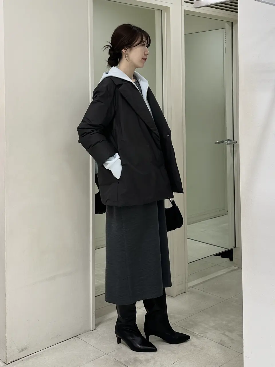 ICB Manami コーディネート画像