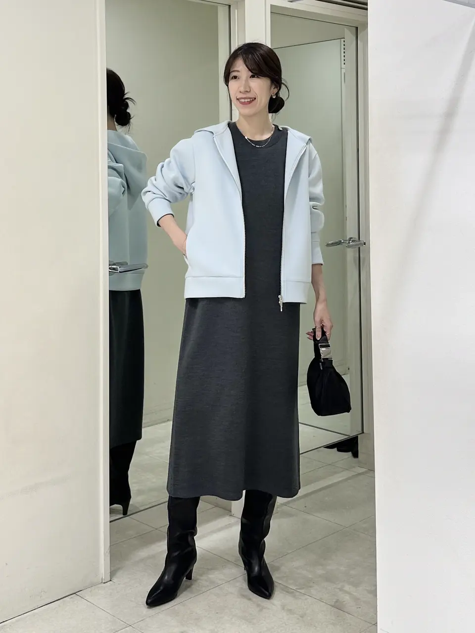 ICB Manami コーディネート画像