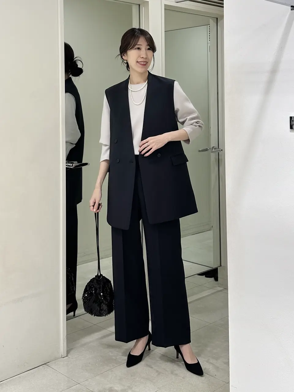  Manami コーディネート画像