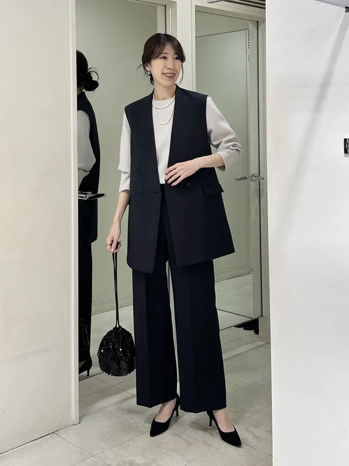 ICB Manami コーディネート画像