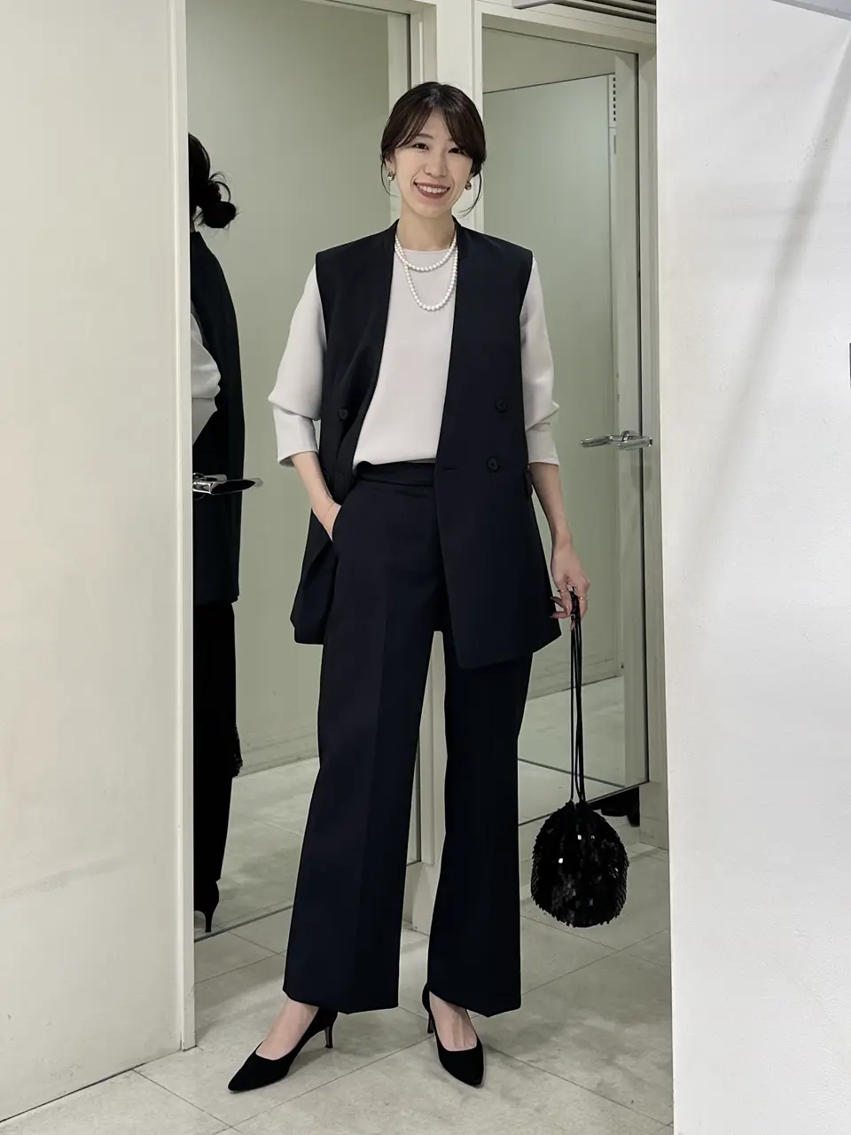 ICB Manami コーディネート画像