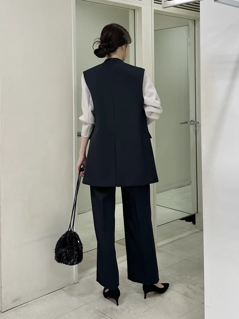 ICB Manami コーディネート画像