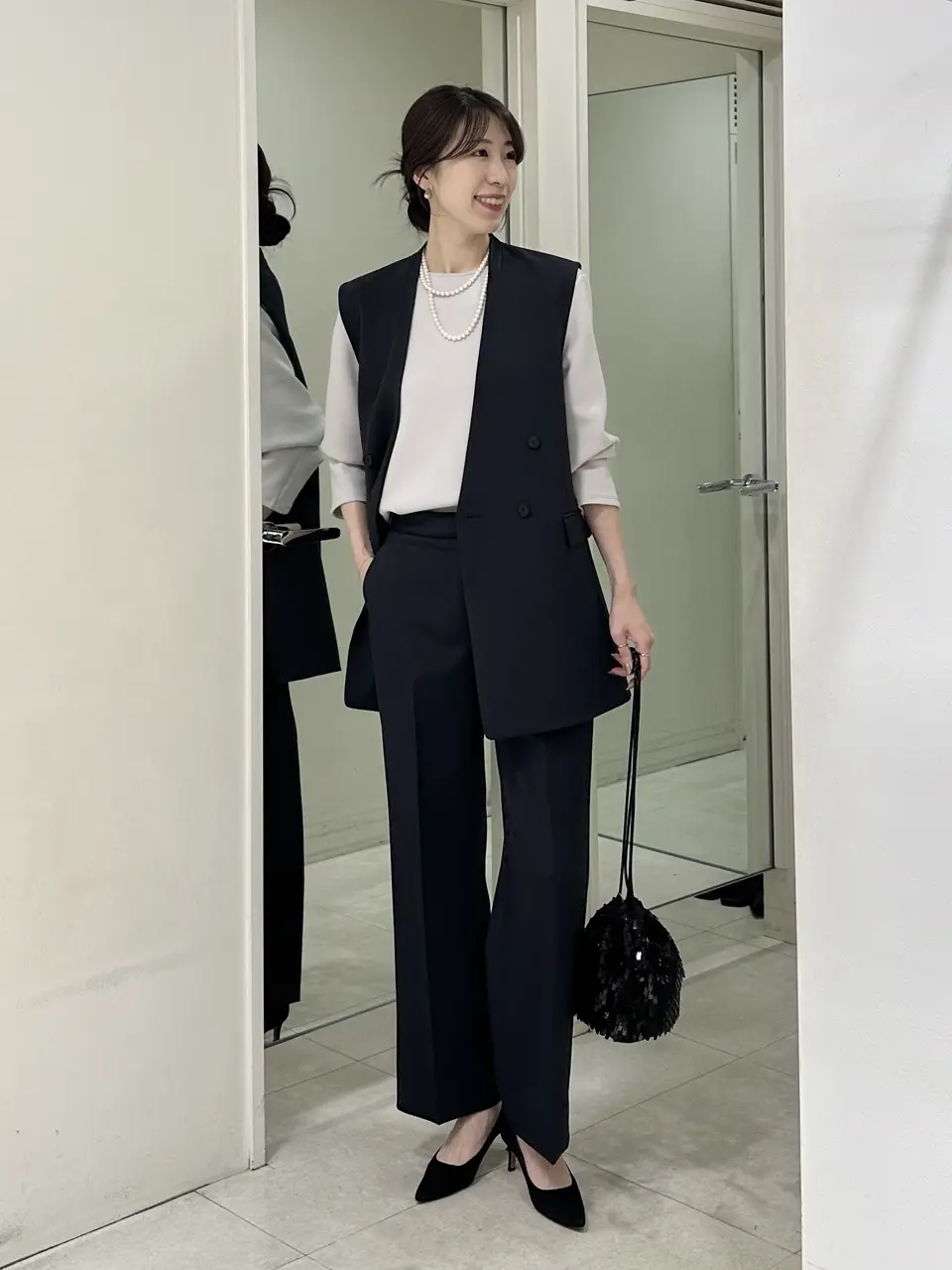 ICB Manami コーディネート画像