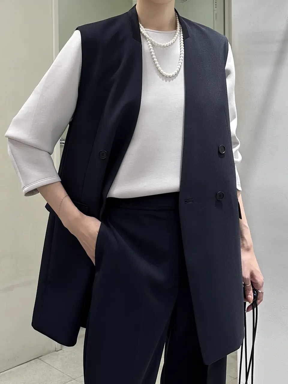 ICB Manami コーディネート画像