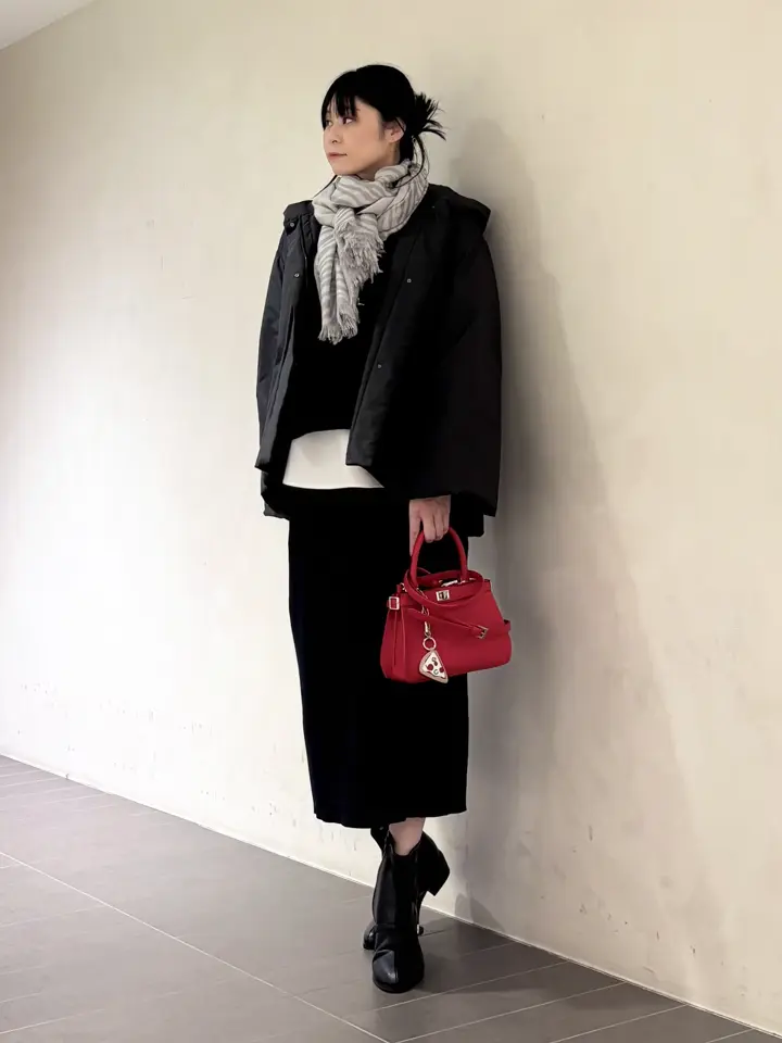 ICB 宮本 コーディネート画像