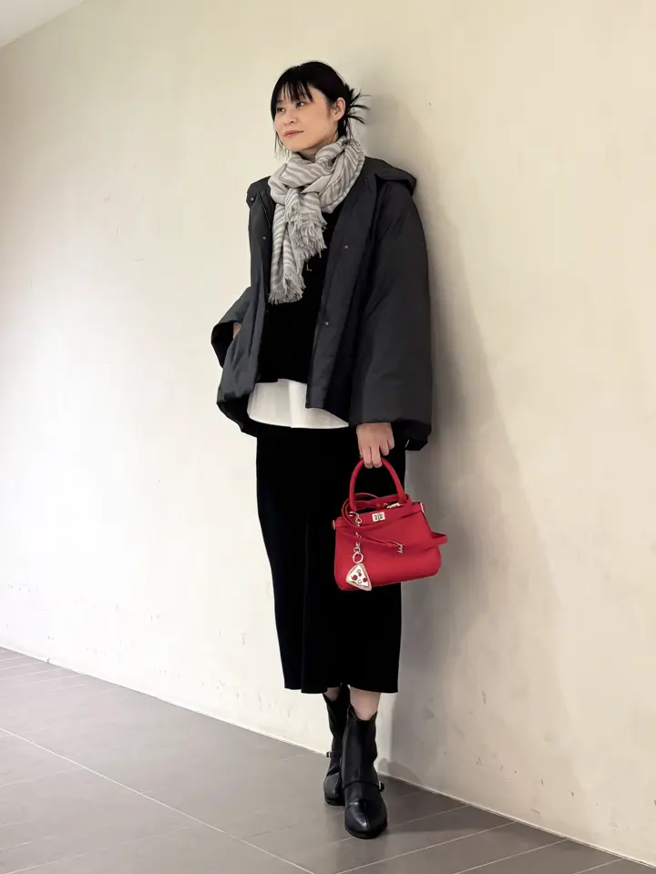 ICB 宮本 コーディネート画像