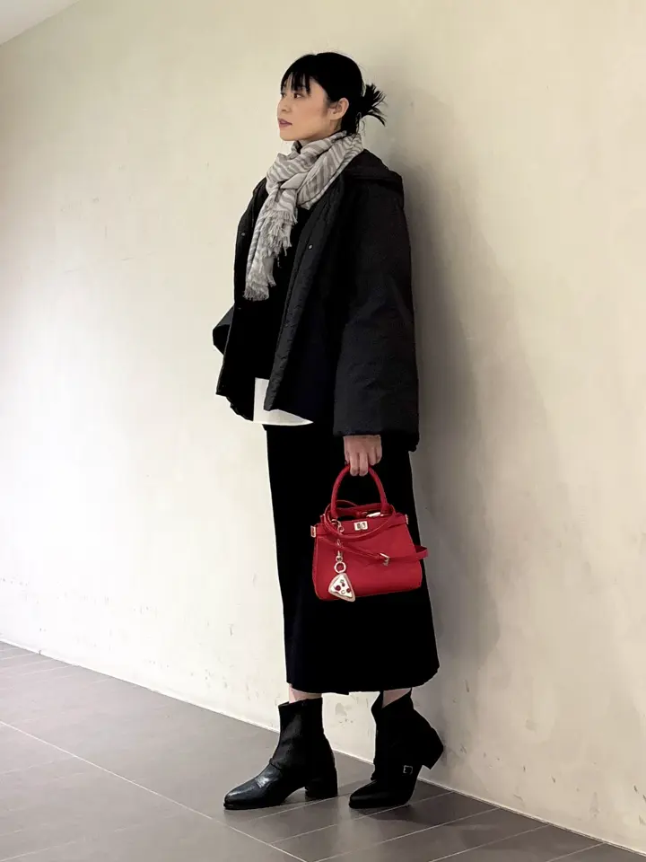 ICB 宮本 コーディネート画像