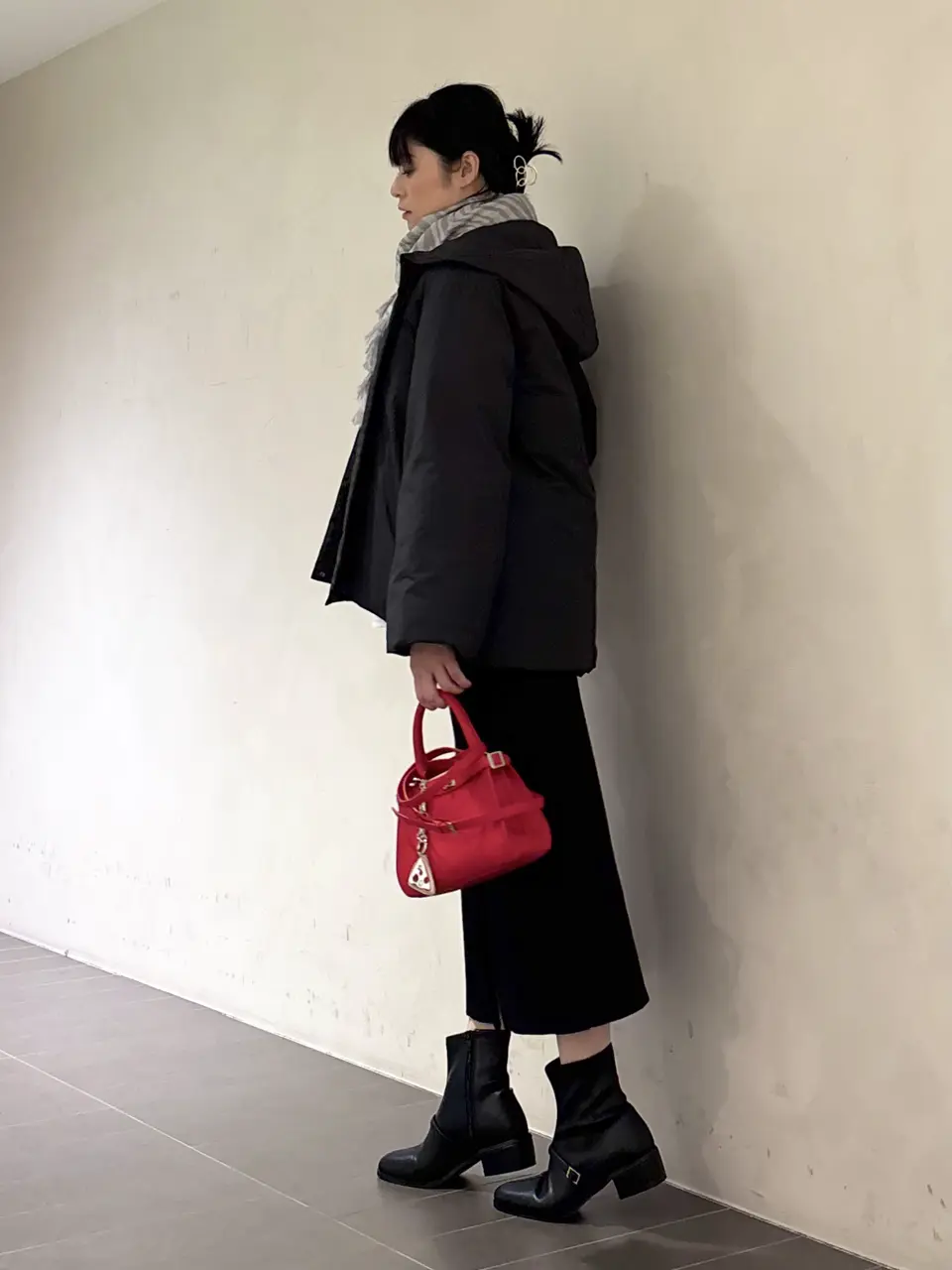 ICB 宮本 コーディネート画像