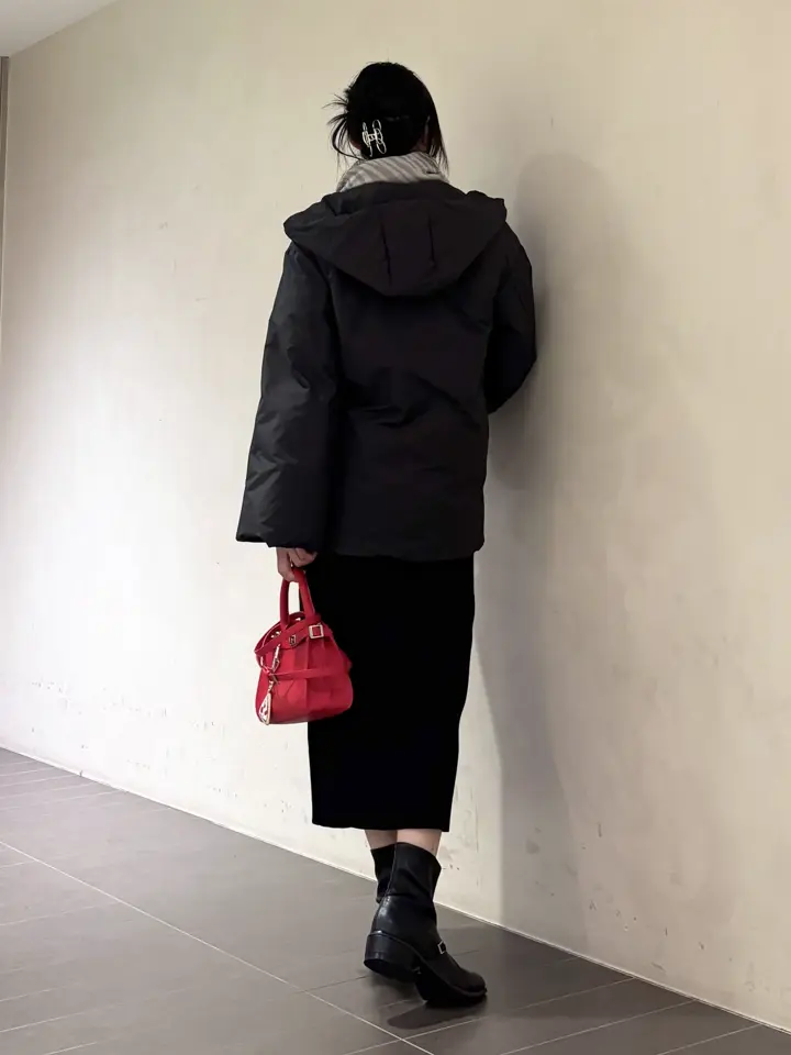 ICB 宮本 コーディネート画像