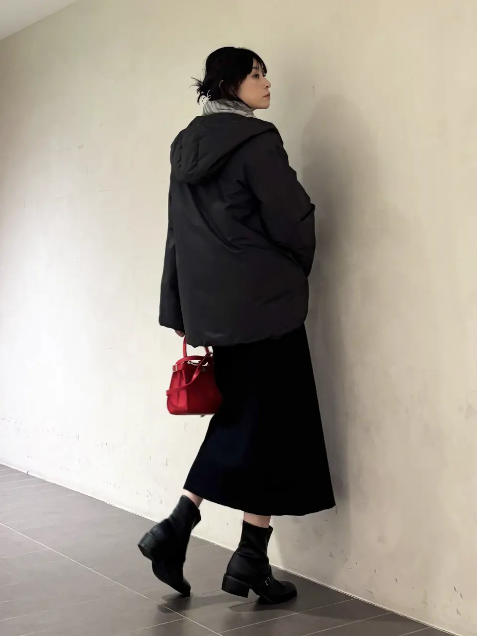 ICB 宮本 コーディネート画像