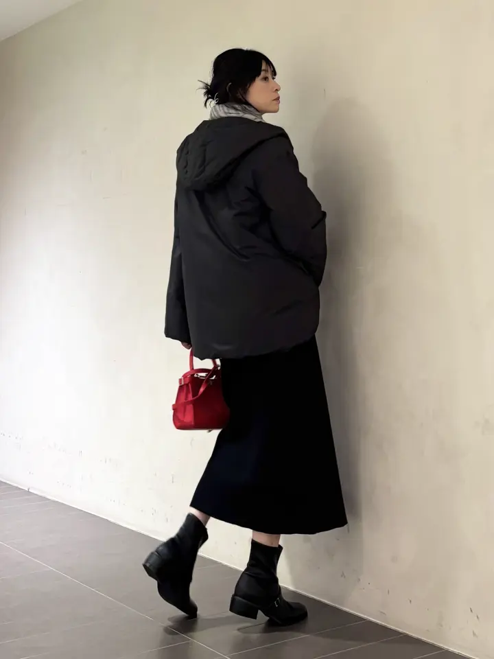 ICB 宮本 コーディネート画像