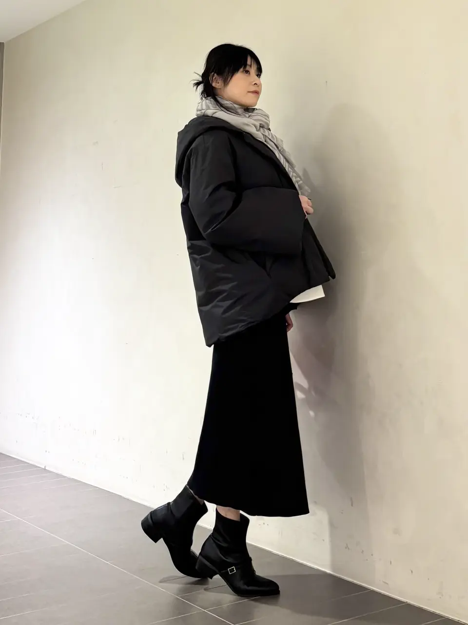 ICB 宮本 コーディネート画像