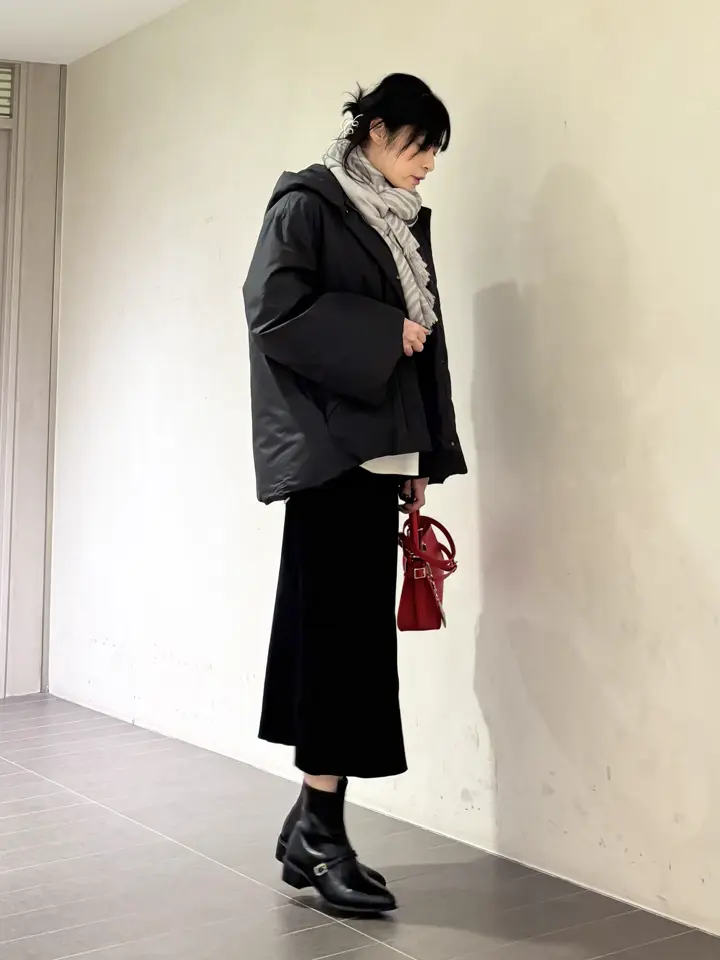 ICB 宮本 コーディネート画像