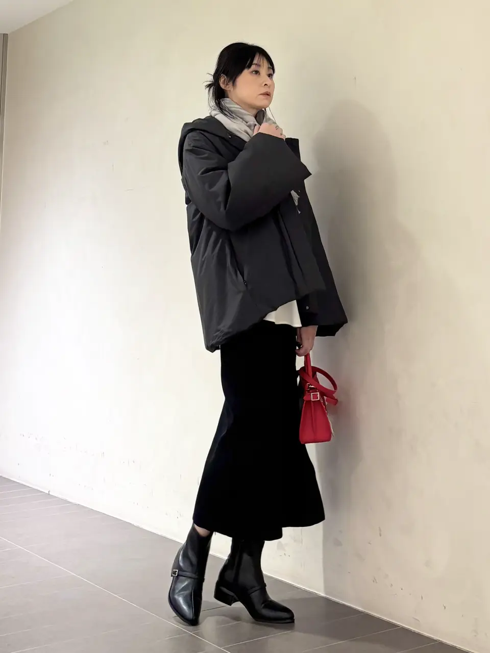 ICB 宮本 コーディネート画像