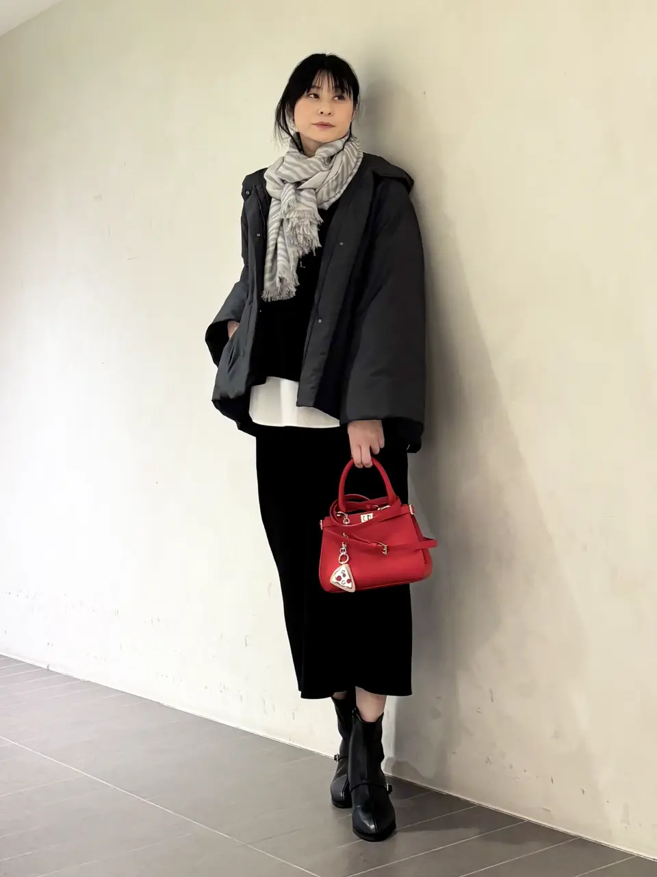 ICB 宮本 コーディネート画像