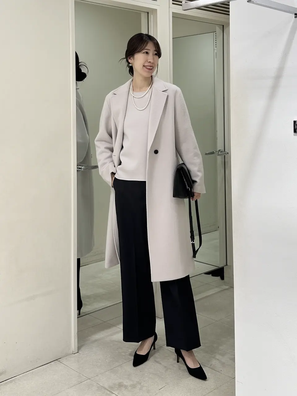  Manami コーディネート画像