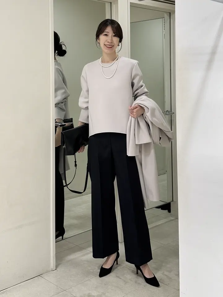 ICB Manami コーディネート画像