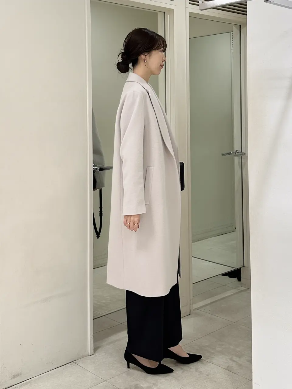 ICB Manami コーディネート画像