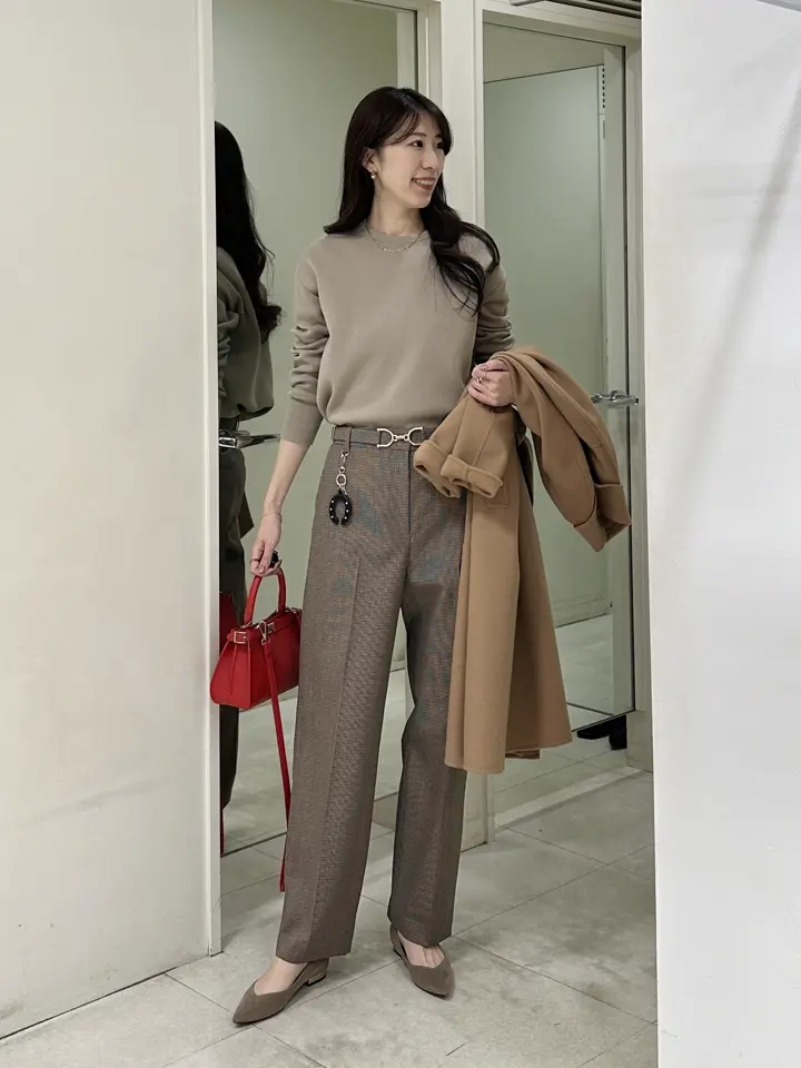 ICB Manami コーディネート画像