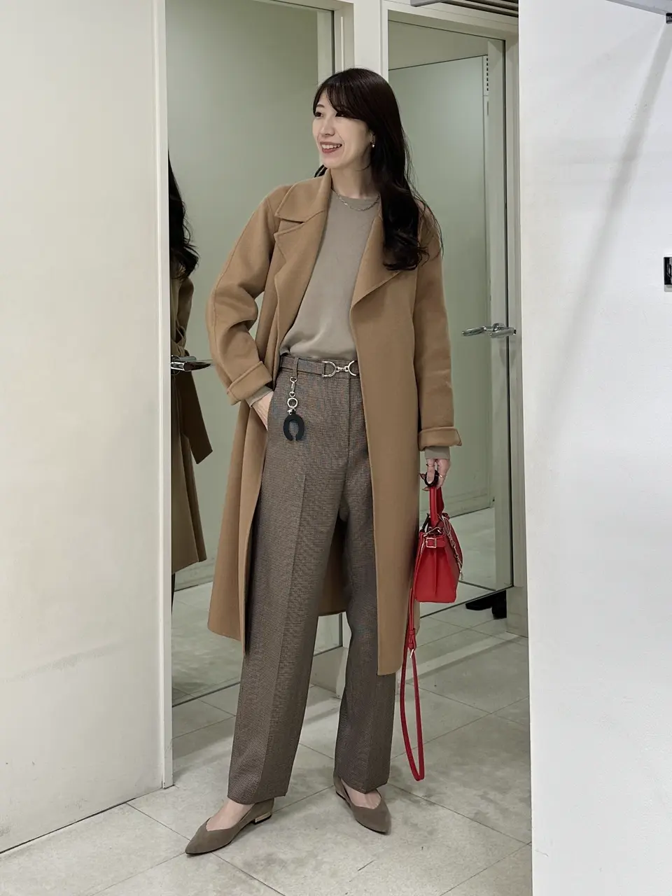 ICB Manami コーディネート画像