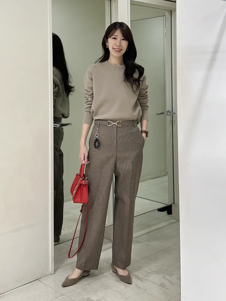 ICB Manami コーディネート画像